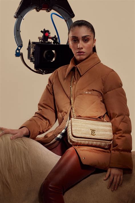 lourdes burberry|The Lola Bag Campaign .